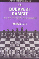 THE BUDAPEST GAMBIT (TEXTO EN INGLES)