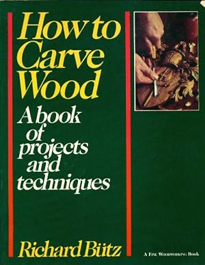 HOW TO CARVE WOOD (TEXTO EN INGLÉS)