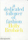 A DEDICATED FOLLOWER OF FASHION (HARD COVER)(INGLÉS)
