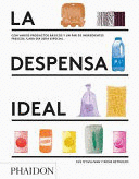 LA DESPENSA IDEAL (TAPA DURA)