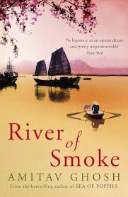 RIVER OF SMOKE (EXPURGO)