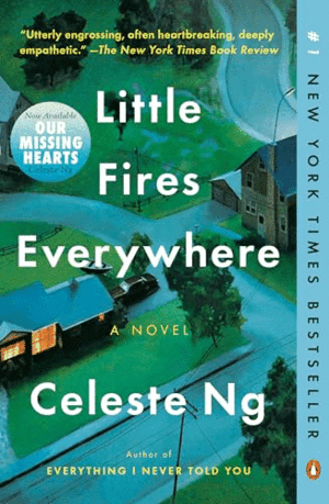 LITTLE FIRES EVERYWHERE (INGLÉS)