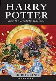 HARRY POTTER AND THE DEATHLY HALLOWS (TAPA DURA)