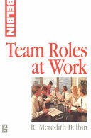 TEAM ROLES AT WORK (TEXTO EN INGLÉS)