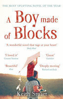 A BOY MADE OF BLOCKS