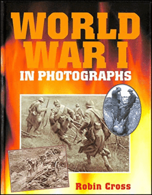 WORLD WAR I IN PHOTOGRAPHS (INGLÉS / TAPA DURA)
