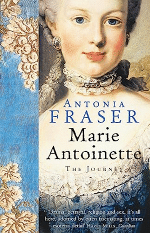 MARIE ANTOINETTE (INGLÉS) (ESTRÍAS EN EL LOMO Y BORDES ROZADOS)