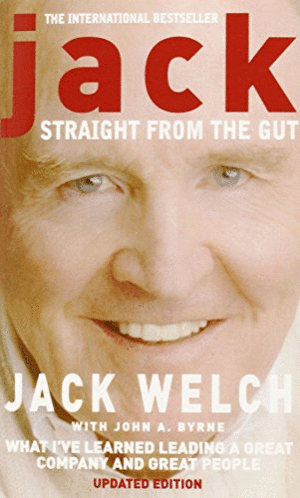 JACK STRAIGHT FROM THE GUT