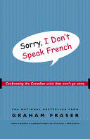 SORRY, I DON'T SPEAK FRENCH
