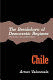 THE BREAKDOWN OF DEMOCRATIC REGIMES: CHILE (EN INGLÉS) ( MARCAS EN BORDES Y PICOS DE SOBRECUBIERTA)