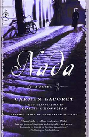 NADA (INGLÉS)