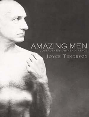 AMAZING MEN (TAPA DURA)(EN INGLÉS)