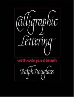 CALLIGRAPHIC LETTERING (TAPA DURA / INGLÉS)