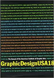 GRAPHIC DESIGN USA 18 (TAPA DURA)