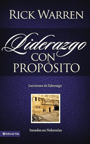 LIDERAZGO CON PROPÓSITO