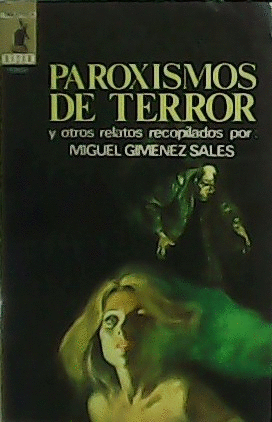 PAROXISMOS DE TERROR Y OTROS RELATOS