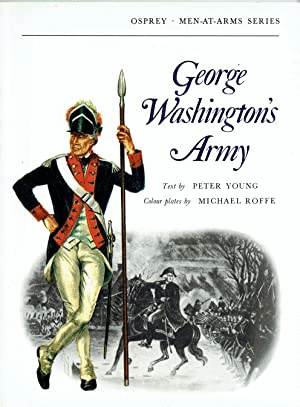 GEORGE WASHINGTONS ARMY (TEXTO EN INGLES)