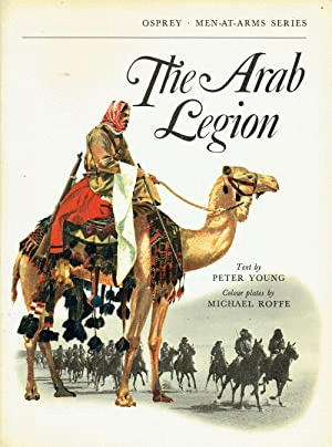 THE ARAB LEGION (TEXTO EN INGLES)