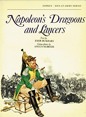 NAPOLEON'S DRAGOONS AND LANCERS (TEXTO EN INGLES)
