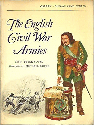 THE ENGLISH CIVIL WAR ARMIES (TEXTO EN INGLES)