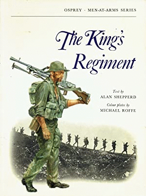 THE KINGS REGIMENT (TEXTO EN INGLES)