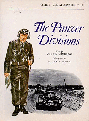 THE PANZER DIVISIONS (TEXTO EN INGLES)