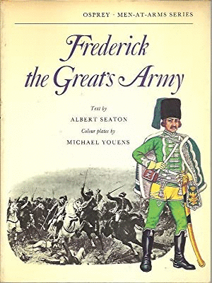 FREDERICK THE GREATS ARMY (TEXTO EN INGLES)