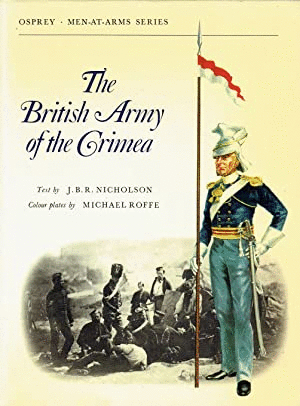 THE BRITISH ARMY OF THE CRIMEA (TEXTO EN INGLES)