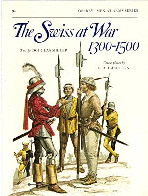 THE SWISS AT WAR 13001500 (TEXTO EN INGLES)