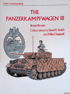 THE PANZERKAMPFWAGEN III (EN INGLÉS)