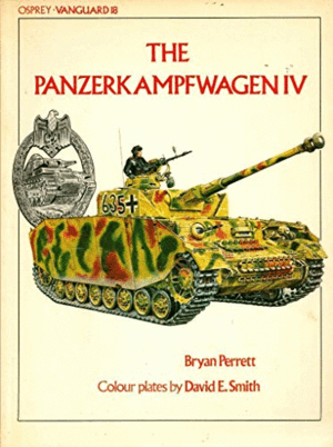 THE PANZERKAMPFWAGEN IV (EN INGLÉS)