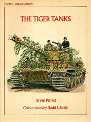 THE TIGER TANKS (EN INGLÉS)