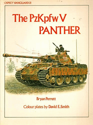 THE PZKPFW V PANTHER (EN INGLÉS)