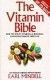 THE VITAMIN BIBLE