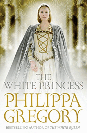THE WHITE PRINCESS (INGLÉS) (ESTRÍAS EN EL LOMO)