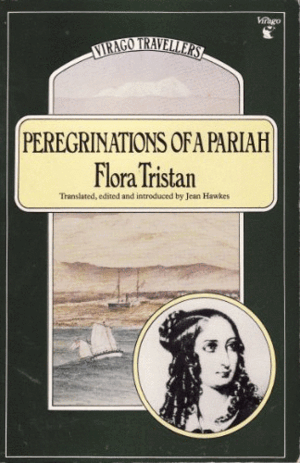 PEREGRINATIONS OF A PARIAH (INGLÉS) (BORDES ROZADOS / PÁG AMARILLENTAS)