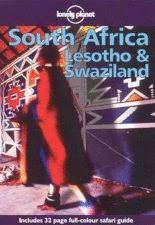SOUTH AFRICA, LESOTHO & SWAZILAND