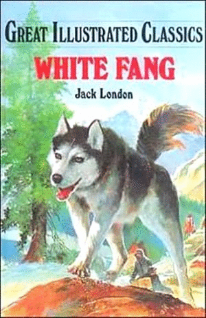 WHITE FANG (TAPA DURA) (INGLÉS)