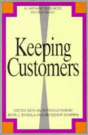 KEEPING CUSTOMERS