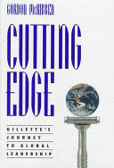CUTTING EDGE (TAPA DURA, TEXTO EN INGLÉS)