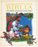 LEAMOS JUNTOS LA BIBLIA (TAPA DURA)