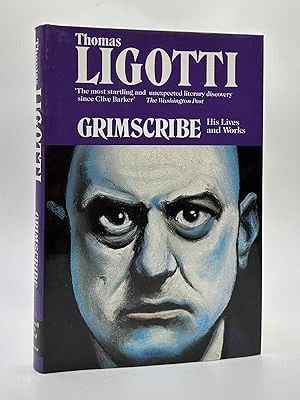 GRIMSCRIBE (INGLÉS) 1ª EDICIÓN