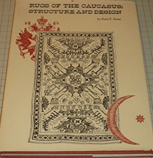 RUGS OF THE CAUCASUS (TEXTO EN INGLÉS) (SOBRECUBIERTA DETERIORADA)