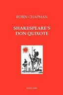 SHAKESPEARE'S DON QUIXOTE (TEXTO INGLÉS)