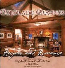 COLORADO CRAVINGS: RECIPES AND ROMANCE