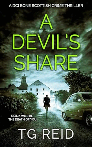 A DEVIL'S SHARE (INGLÉS)