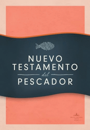 NUEVO TESTAMENTO DEL PESCADOR (MARCAS EN PICOS Y BORDES DE CUBIERTA)
