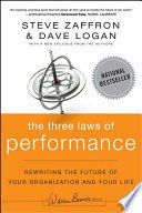 THE THREE LAWS OF PERFORMANCE (TEXTO EN INGLÉS)