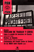 REVISTA PANOPTICO NÚMERO 5, NUEVA EPÓCA