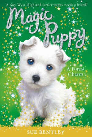 MAGIC PUPPY: A FOREST CHARM